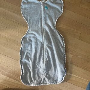 Love to Dream Gray Sleep Sack